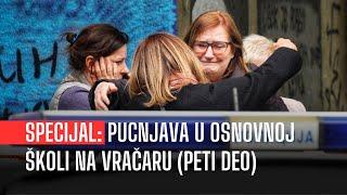 SPECIJAL Pucnjava u osnovnoj školi na Vračaru peti deo