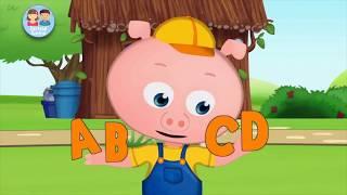 ABC Song - SUPER WHY