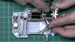 Circuit Breakers - How they Work Whats Inside