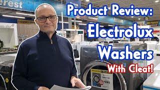 Product Review Electrolux Washers 300 400 500 600 Series
