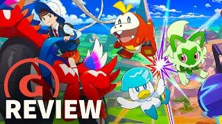 Pokemon Scarlet & Violet Review