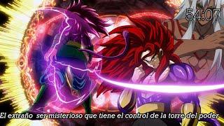 Que hubiera pasado si Goku era traicionado Nean y el Sayayin de corazón puro parte 245