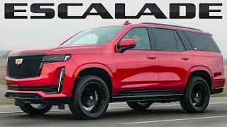 AMAZING 2021 Cadillac Escalade Review