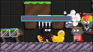 UBIDEVS REVENGE ON SETH AND HAMUMU?  Growtopia Skit