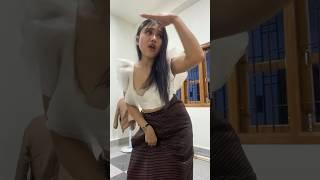 Khoimu Ni Khoimu  Syanita Adhikarimayum  New Instagram Viral Videos