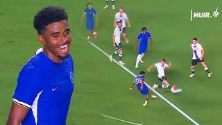 Ian Maasten Wonderful Brace On His Chelsea Debut 