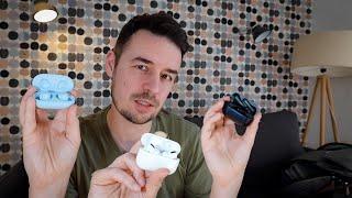 Pamu Slide Mini AirPods Pro i Samsung Galaxy Buds+