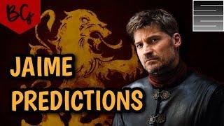 Game of Thrones S8 - Jaime Lannister Predictions ft. SmokeScreen