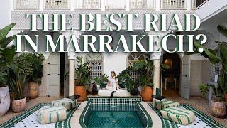 The best hotel in Marrakech for only $50night? Riad Oriental Glory