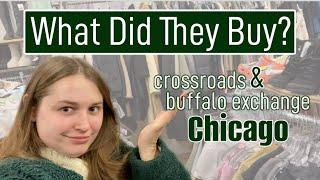 Selling To Buffalo Exchange and Crossroads Trading in Chicago  What Do Buy Sell Trade Stores Buy?