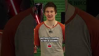 The best lightsaber variations  Fact Fiend #shorts