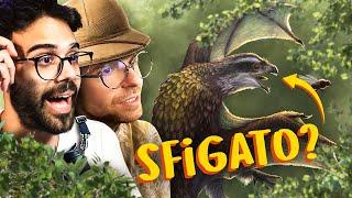 DINOSAURI SFIGATI  Lo Zoo di Dario e Willy ft. ZooSparkle