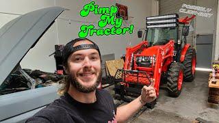 Customizing my Farm Tractor Part 1