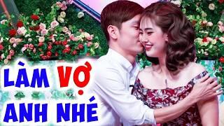 Chàng GIẢNG VIÊN dẫn cả trường đi TÌM VỢ gặp cô gái XINH NHƯ BÚP BÊ mời cưới luôn -Hẹn Hò Quyền Linh