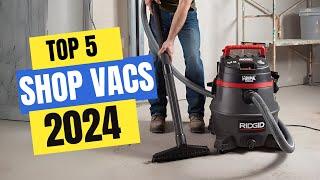 Best Shop Vacs 2024  Which Shop Vac Should You Buy in 2024?