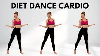 30 Min SLIM WAIST DANCE WORKOUTDIET DANCE WORKOUTFAT BURNING CARDIOKNEE FRIENDLYNO JUMPING