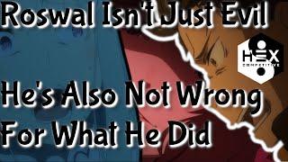 Roswal Isnt Technically Wrong But He Is Evil - Reaction To Re Zero Season 2 Episode 30