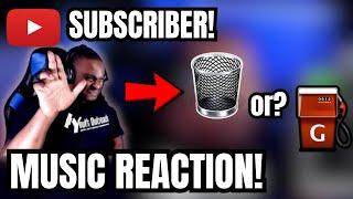 BRO SOUNDS JUST LIKE YVNGCHRIS   REACTING TO SUBSCRIBER MUSIC PART 2.