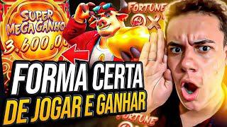 FORTUNE OX - ESTRATÉGIA NOVA PLATAFORMA BUGADA PARA GANHAR NO JOGO FORTUNE OX ATUALIZADA