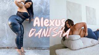 Alexus Danisha   Plus Sized Fashion Ambassador