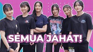 ABIS JAHAT JAHATAN KITA MAKIN JAHAT Jahat-Jahatan