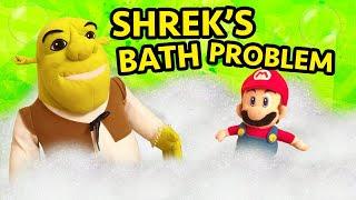 SML Movie Shreks Bath Problem REUPLOADED