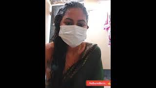 Dipa Rani Bathing Vlog  imo video call see  tango live  tango live video call  imo video call