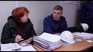 В Красноярске прокуратура контролирует строительство дома обманутых дольщиков