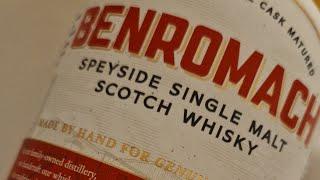 So it isnt 46%...so what? Benromach 15YO 43% - Whisky Wednesday
