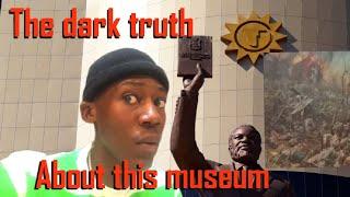 The Sam nujoma Museum. if you watch this video you wont visit this museum