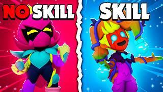 Ranking Every Brawler from NO SKILL to REAL SKILL