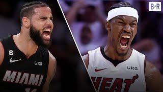 Miami Heats Improbable Playoff Run  8th Seed to NBA Finals 