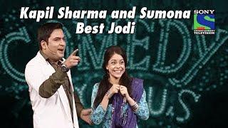 Kapil Sharma-Sumona  Naughty Humor  Comedy Circus