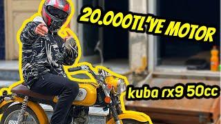 20.000TL YE MOTOR ALDIK