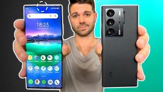 Worlds BEST Under-Display Camera Smartphone - 6 Months Later - ZTE Axon 40 Ultra Long Term Review