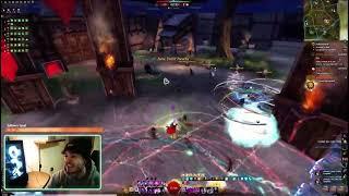 Guild Wars 2 WvW - Victory - Chrono Commander PoV