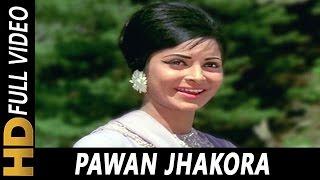 Pawan Jhakora  Lata Mangeshkar  Meri Bhabhi 1969 Songs  Waheeda Rehman