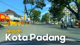 Jelajah Kota Padang