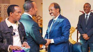 Yaa Tanaasulay Somalia & Itobiya shirka Ankara maxaa laga filan karaa?