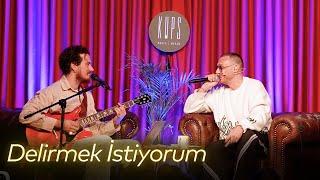 Evrencan Gündüz feat. Ege Çubukçu - Delirmek İstiyorum Doğaçlama