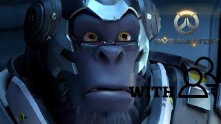 OVERWATCH WITH FRIENDS Random select Custom Game -  ALL KINDS OF GAMEPLAY