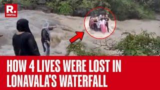 Lonavala How Fun Trip Turned Into Tragedy For A Family Of 5  Bhushi Dam 