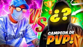 AKILES LE PIDE PVP AL CAMPEÓN de SU TORNEOOSITO vs AKILES *X1 VIVIDO SUR*