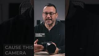 Why I fell in love with the Sony a7cR