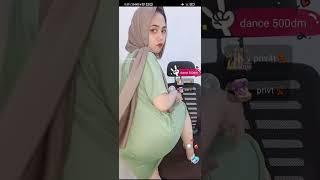 live hijab nungging pamer p4ntat