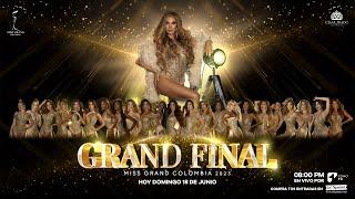 MISS GRAND COLOMBIA 2023 - FINAL SHOW