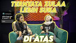 QnA Zulaa With Lingga Ferdyan  First Video