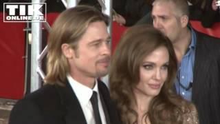 Best Of Brangelina Kisses love and happiness?