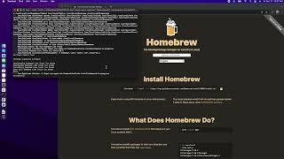 001 - Install Homebrew - Mac M1