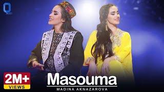 Madina Aknazarova - Masouma  Official Music Video  مدینه حقنظروفا معصومه 